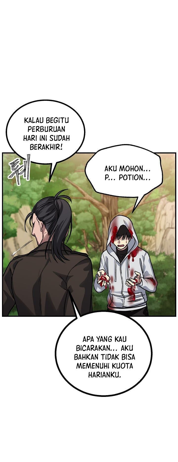 SSS-Class Suicide Hunter Chap 4 - Next Chap 5