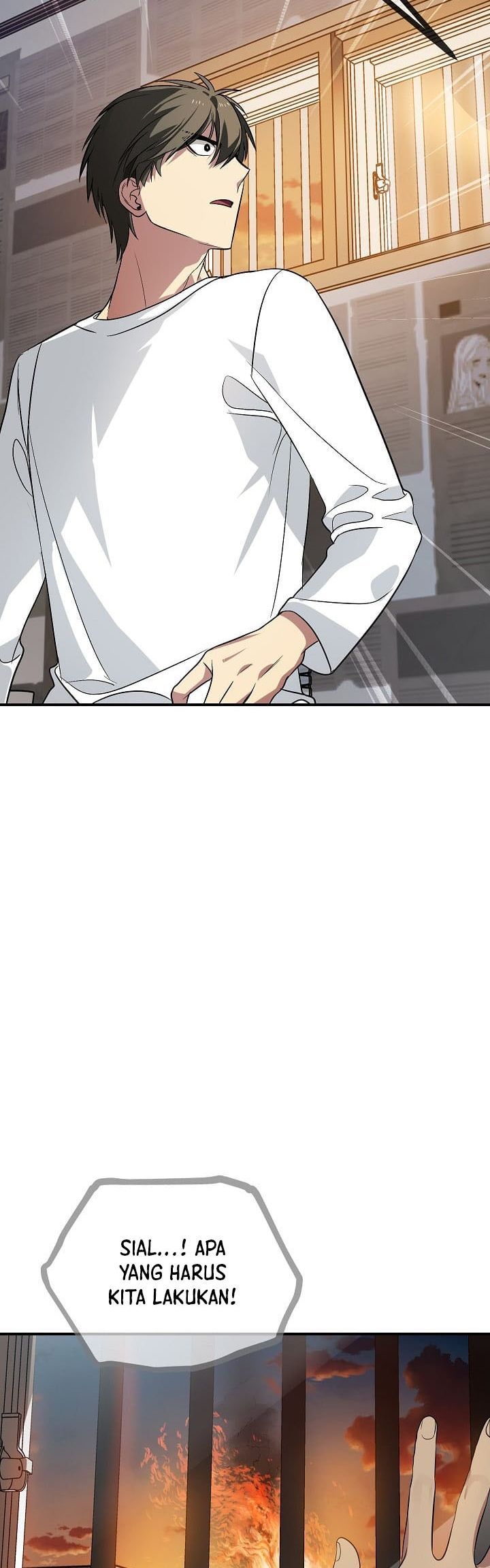 SSS-Class Suicide Hunter Chap 3 - Next Chap 4