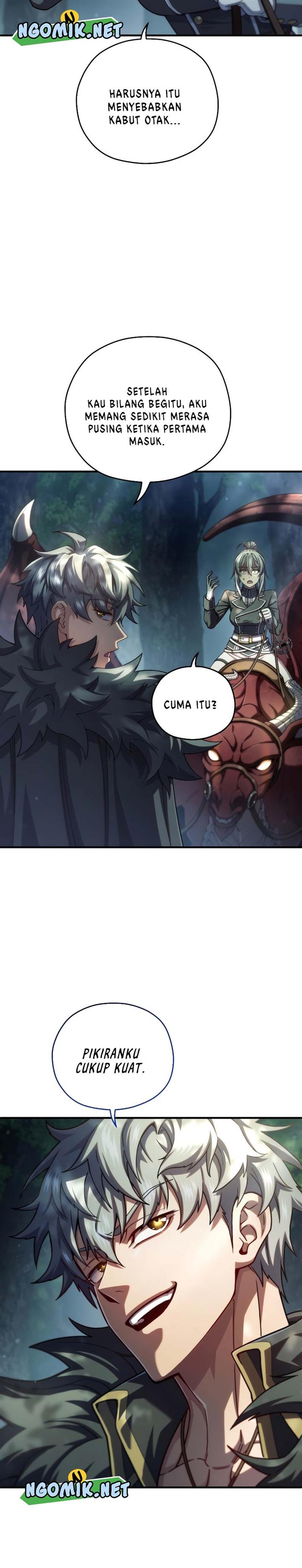 Damn Reincarnation Chap 71 - Next Chap 72