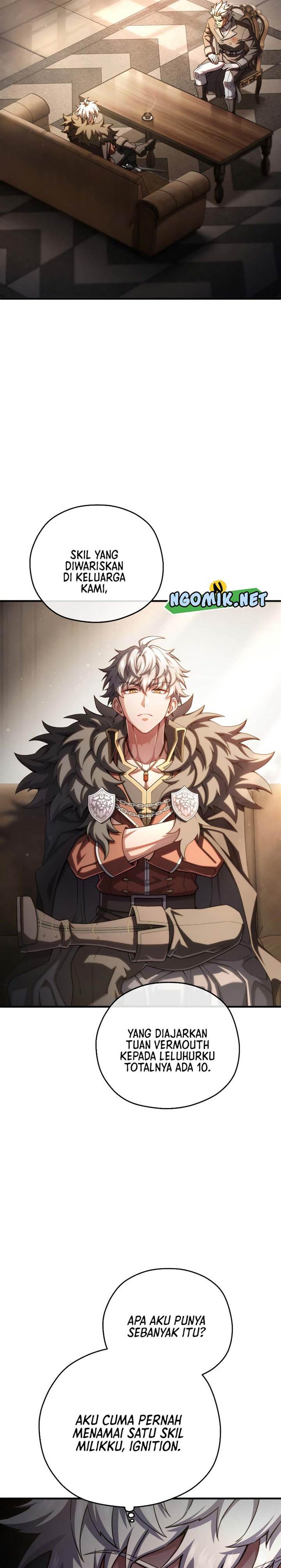 Damn Reincarnation Chap 77 - Next Chap 78