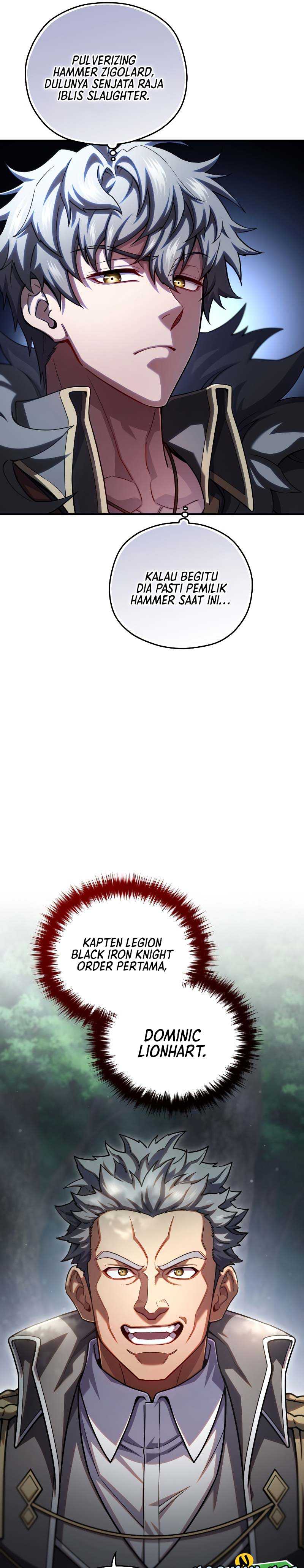 Damn Reincarnation Chap 74 - Next Chap 75