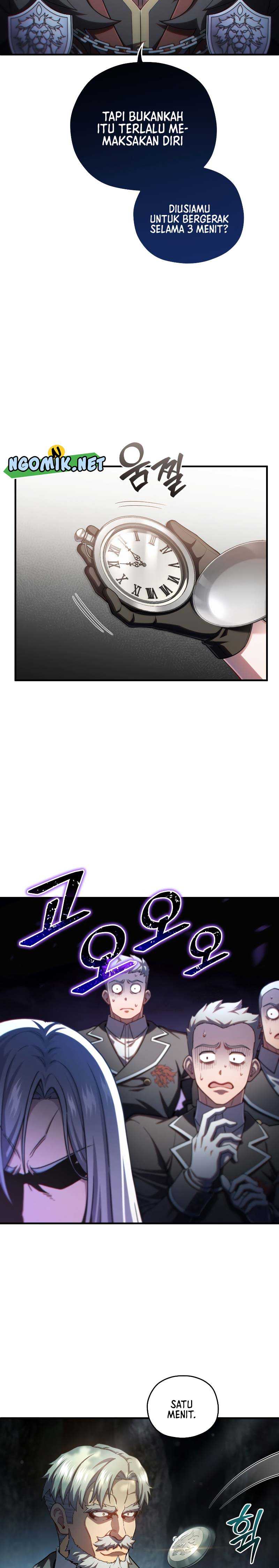 Damn Reincarnation Chap 74 - Next Chap 75