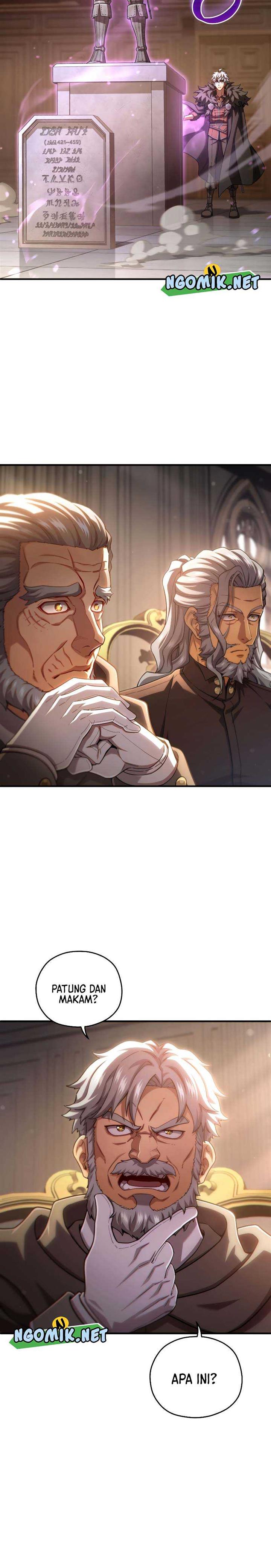 Damn Reincarnation Chap 75 - Next Chap 76