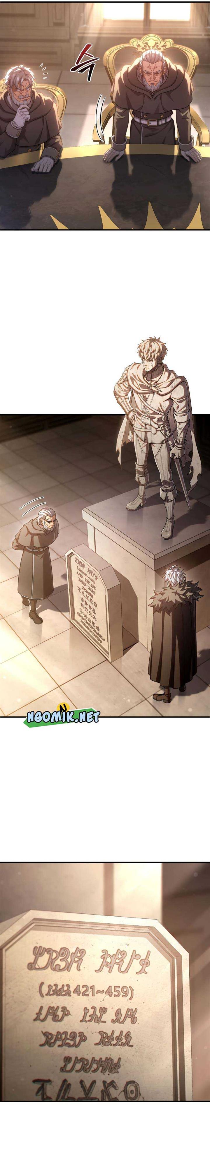 Damn Reincarnation Chap 75 - Next Chap 76