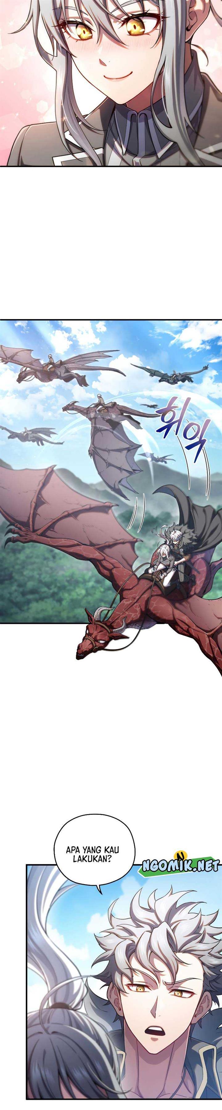 Damn Reincarnation Chap 75 - Next Chap 76