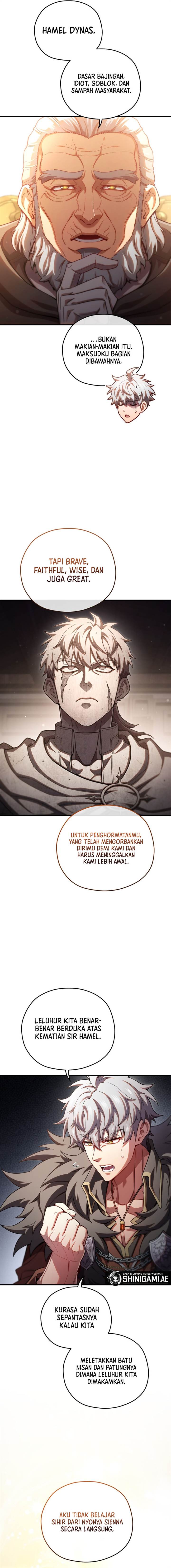 Damn Reincarnation Chap 76 - Next Chap 77
