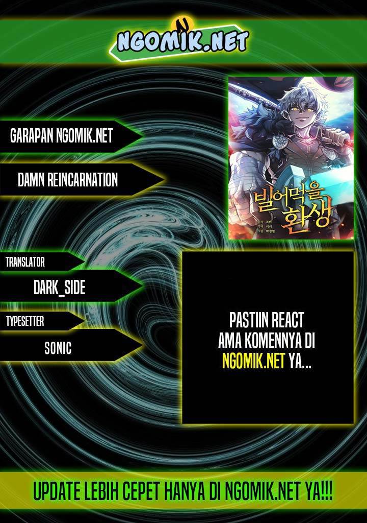 Damn Reincarnation Chap 79 - Next Chap 80
