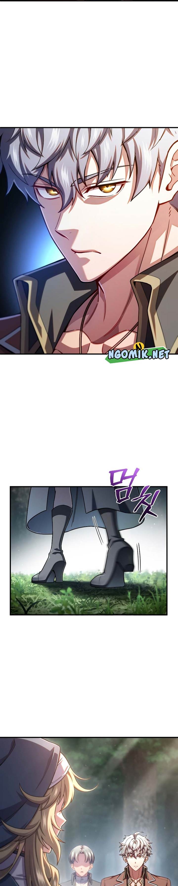 Damn Reincarnation Chap 79 - Next Chap 80