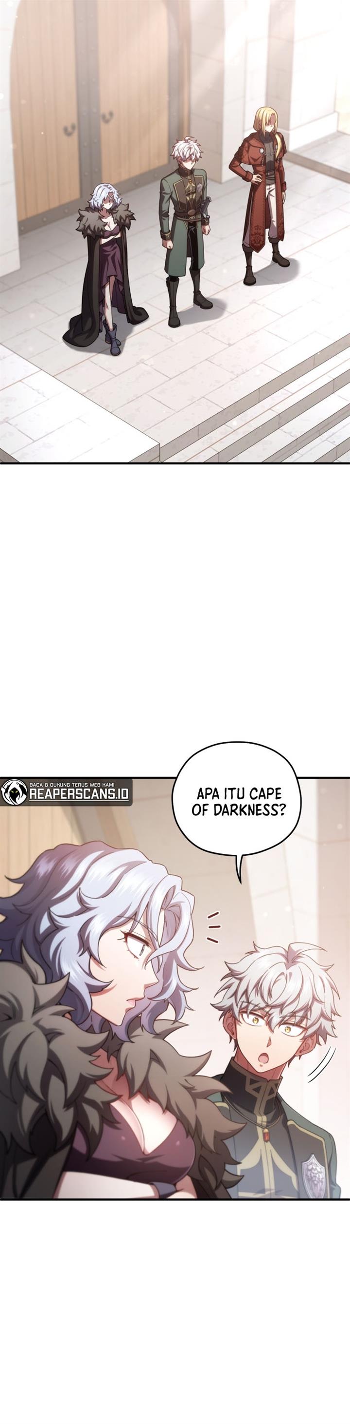 Damn Reincarnation Chap 41 - Next Chap 42