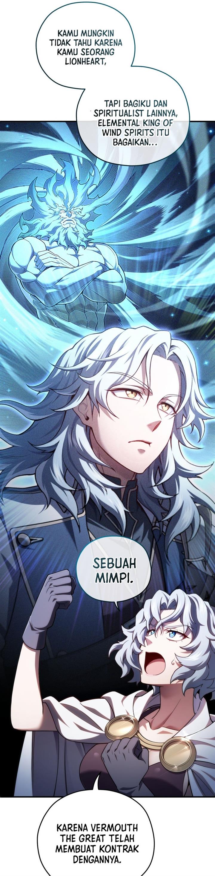 Damn Reincarnation Chap 41 - Next Chap 42