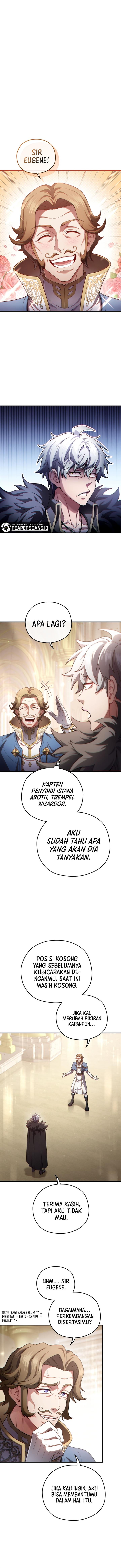 Damn Reincarnation Chap 47 - Next Chap 48