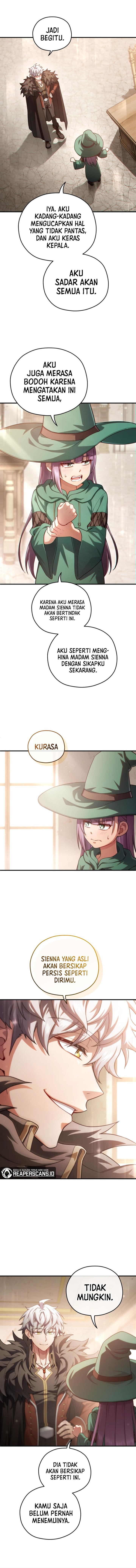 Damn Reincarnation Chap 46 - Next Chap 47