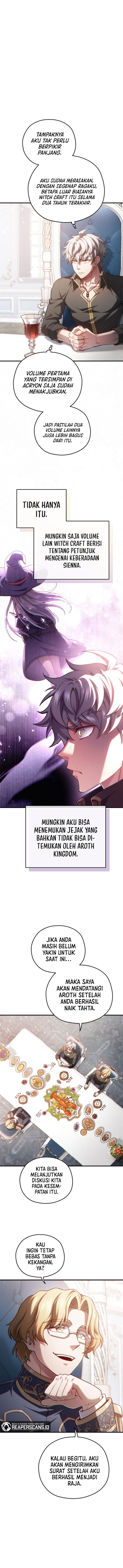 Damn Reincarnation Chap 48 - Next Chap 49