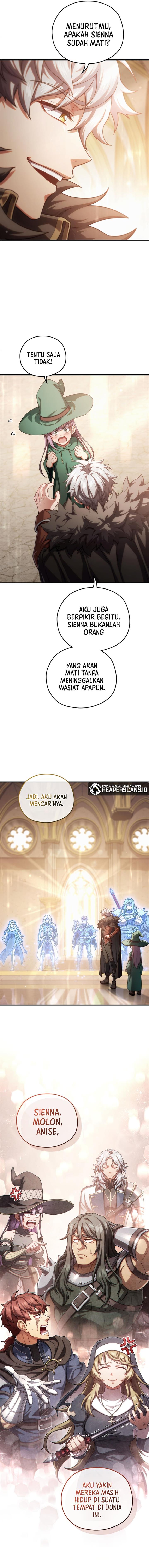 Damn Reincarnation Chap 48 - Next Chap 49