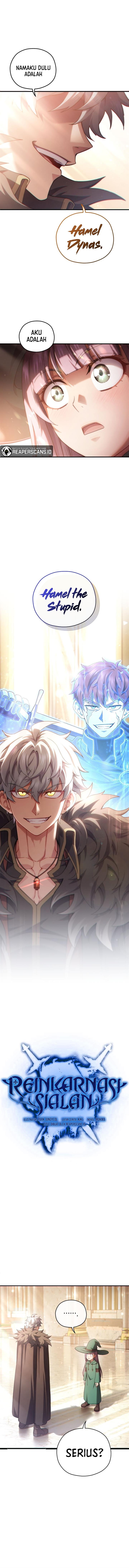 Damn Reincarnation Chap 48 - Next Chap 49