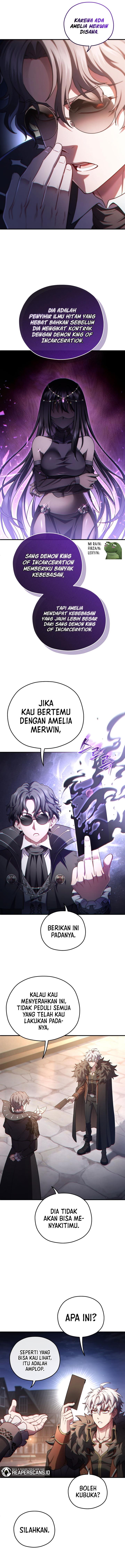 Damn Reincarnation Chap 49 - Next Chap 50