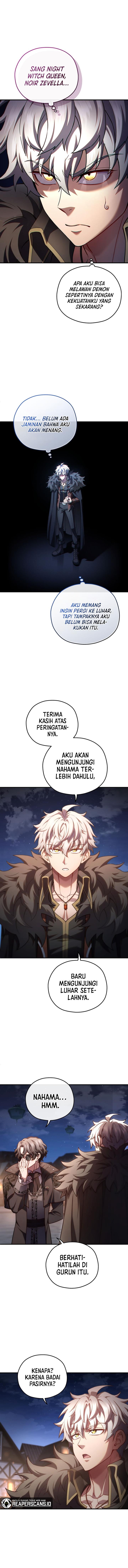 Damn Reincarnation Chap 49 - Next Chap 50