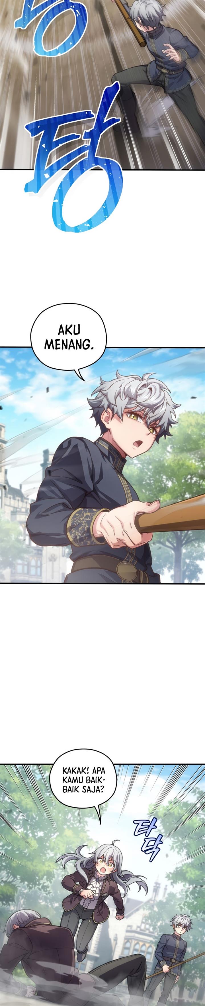 Damn Reincarnation Chap 4 - Next Chap 5