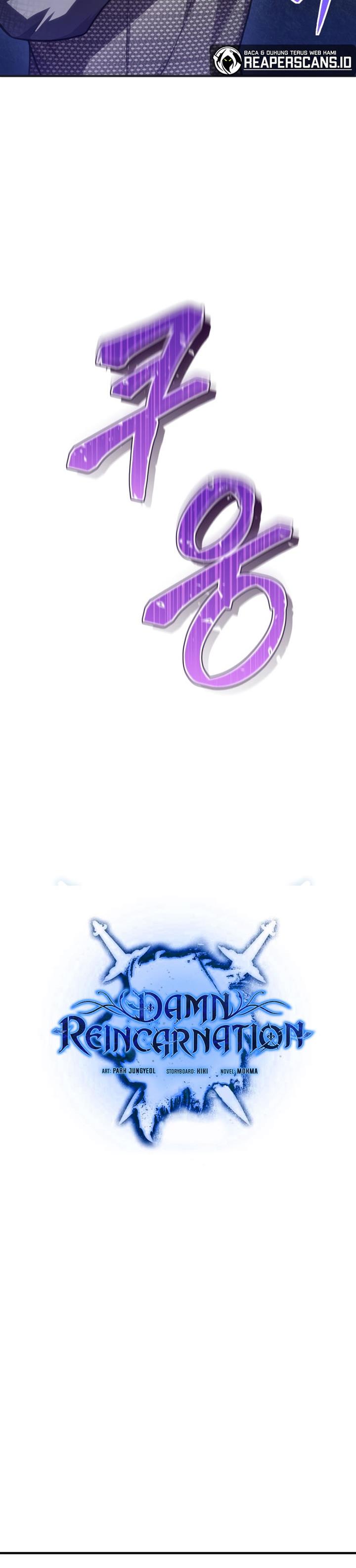 Damn Reincarnation Chap 4 - Next Chap 5
