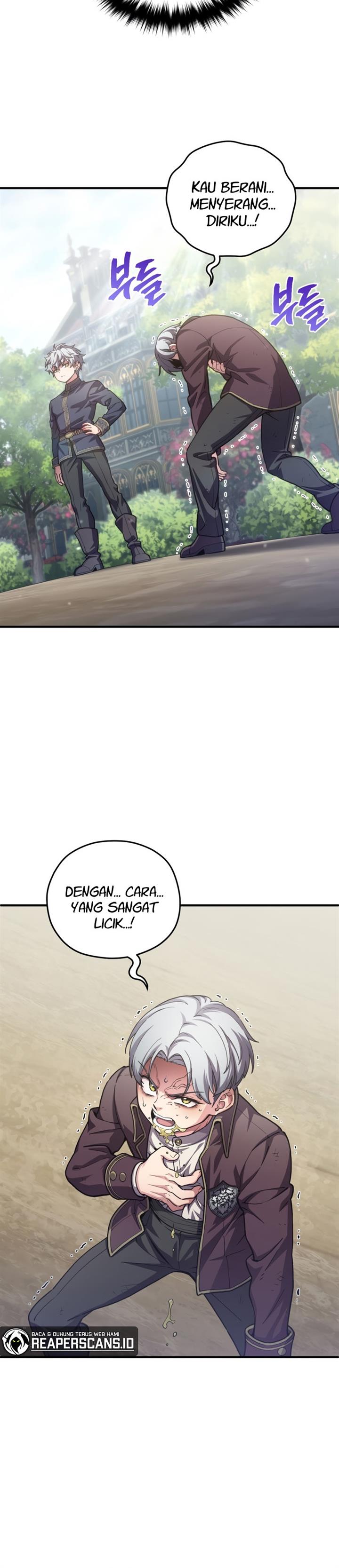 Damn Reincarnation Chap 4 - Next Chap 5