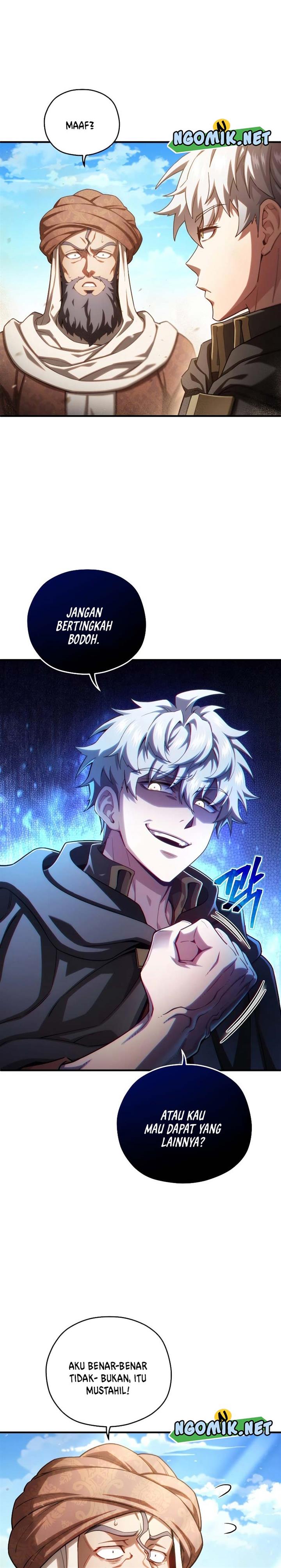 Damn Reincarnation Chap 53 - Next Chap 54