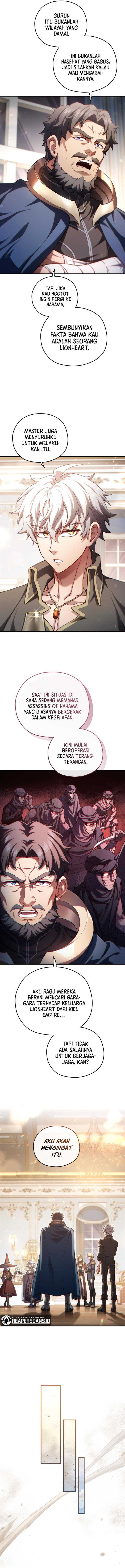 Damn Reincarnation Chap 50 - Next Chap 51