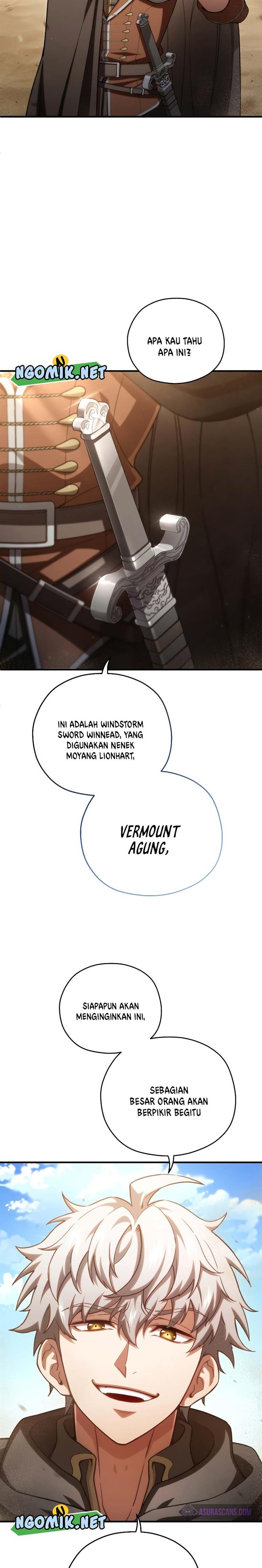 Damn Reincarnation Chap 52 - Next Chap 53