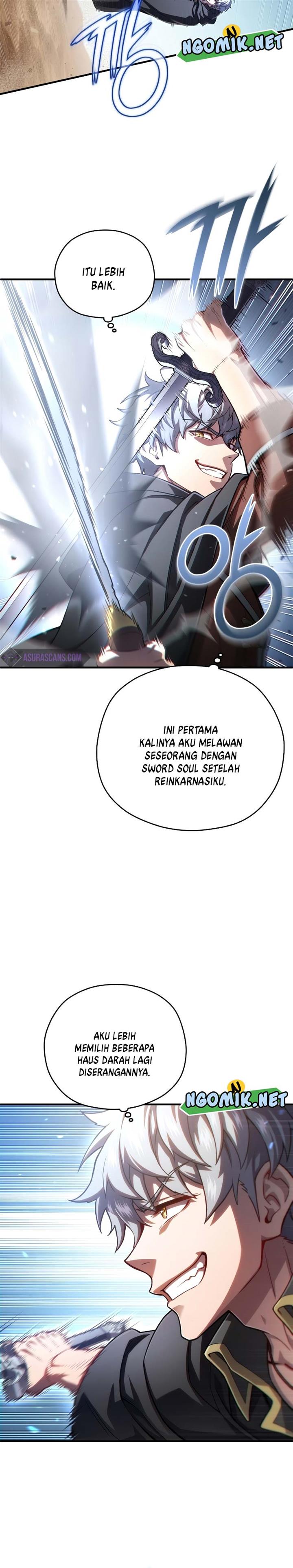 Damn Reincarnation Chap 52 - Next Chap 53