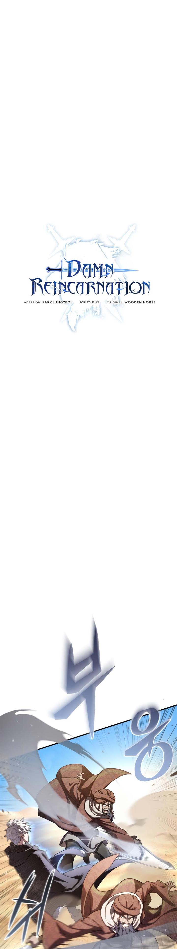 Damn Reincarnation Chap 52 - Next Chap 53