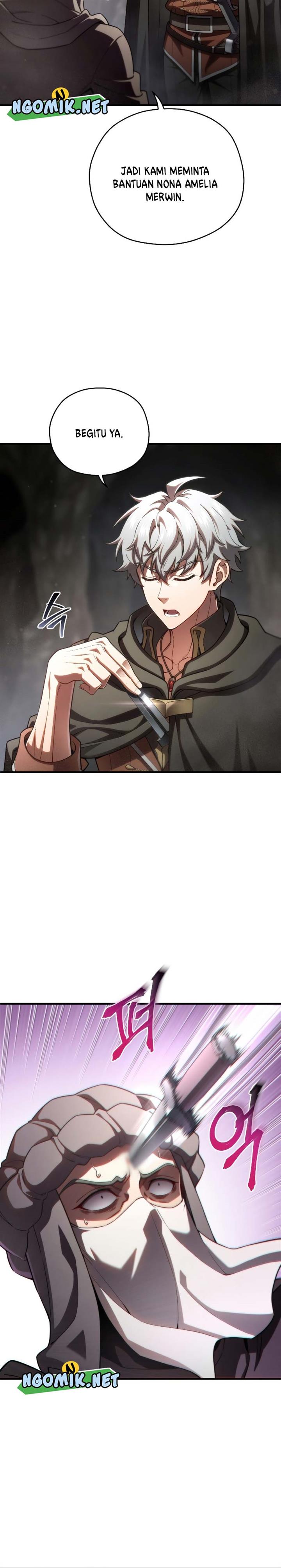 Damn Reincarnation Chap 57 - Next Chap 58