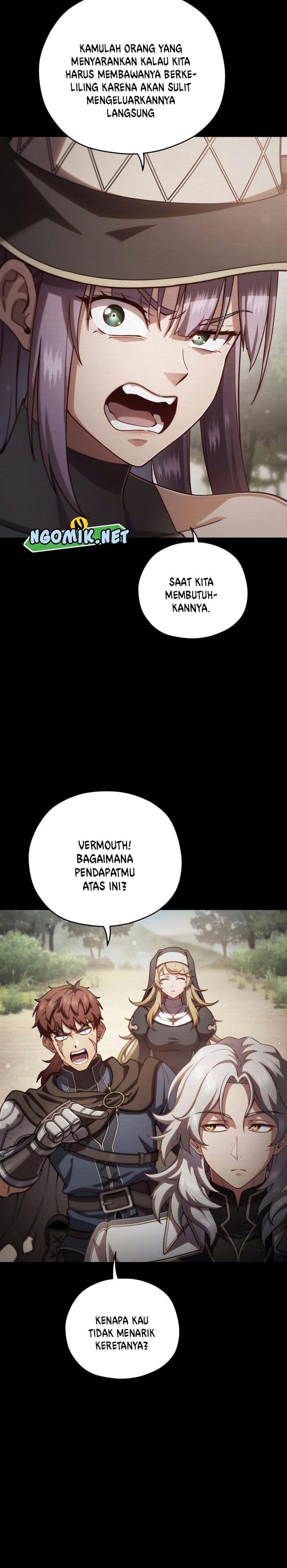 Damn Reincarnation Chap 54 - Next Chap 55