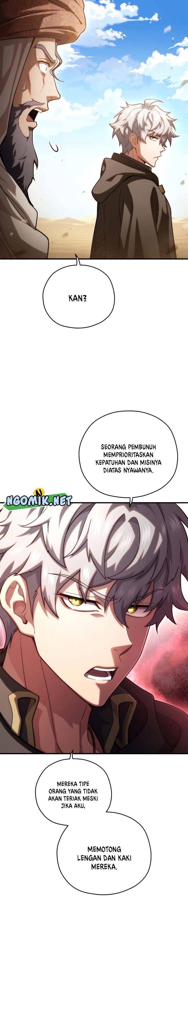 Damn Reincarnation Chap 54 - Next Chap 55