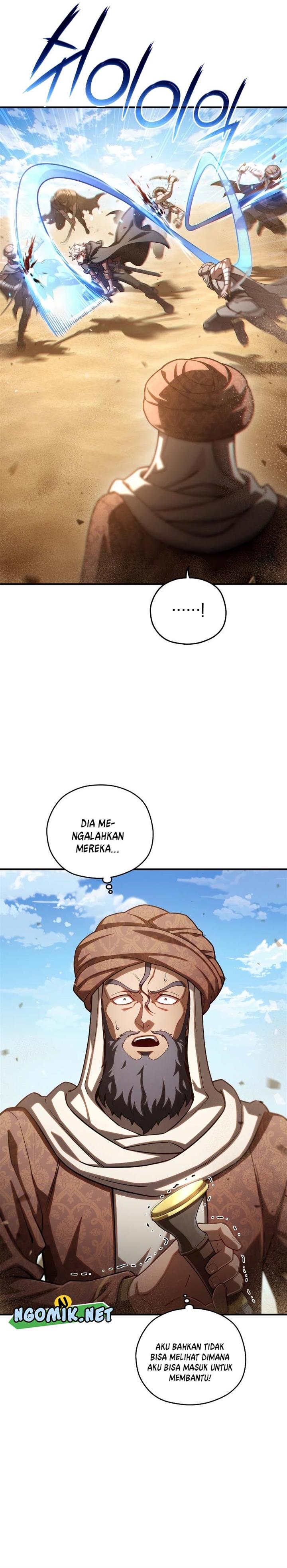 Damn Reincarnation Chap 54 - Next Chap 55