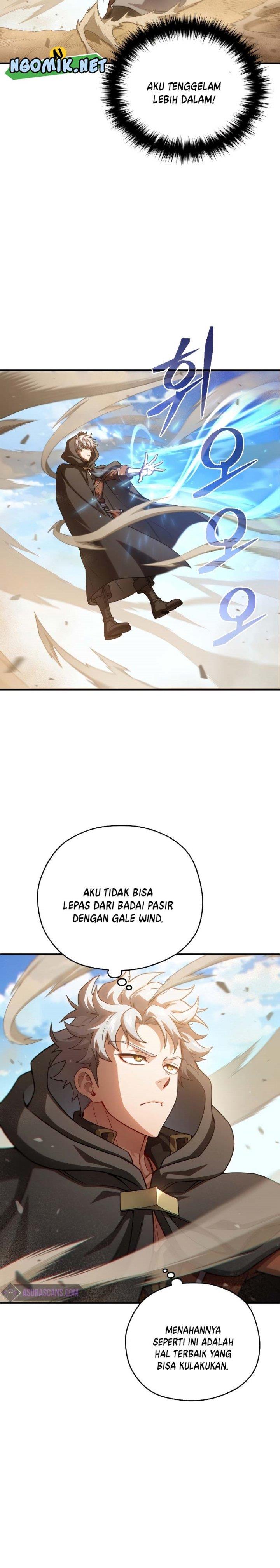 Damn Reincarnation Chap 55 - Next Chap 56