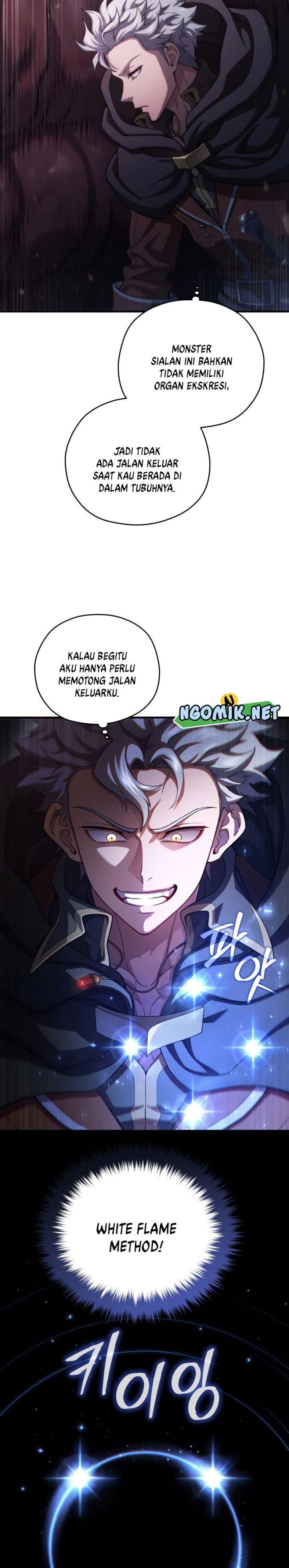 Damn Reincarnation Chap 55 - Next Chap 56