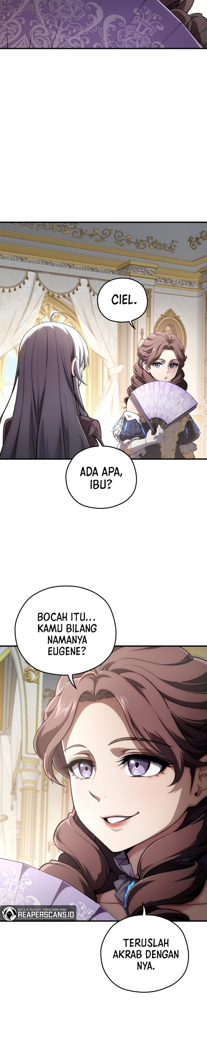 Damn Reincarnation Chap 5 - Next Chap 6