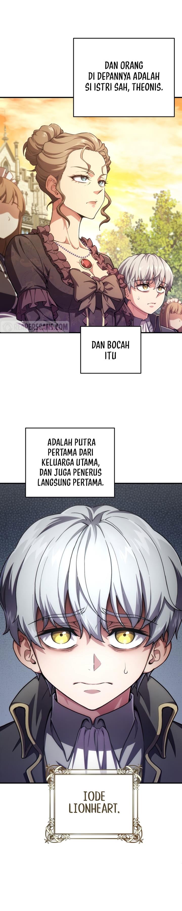 Damn Reincarnation Chap 5 - Next Chap 6