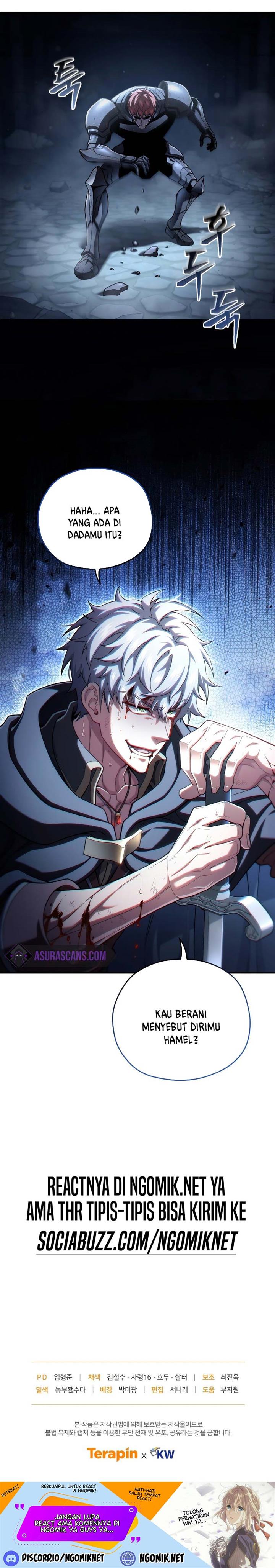 Damn Reincarnation Chap 60 - Next Chap 61