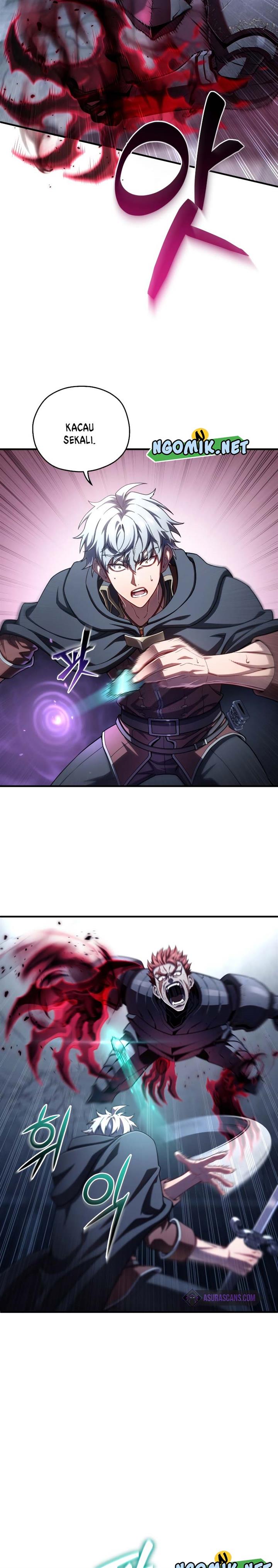 Damn Reincarnation Chap 60 - Next Chap 61