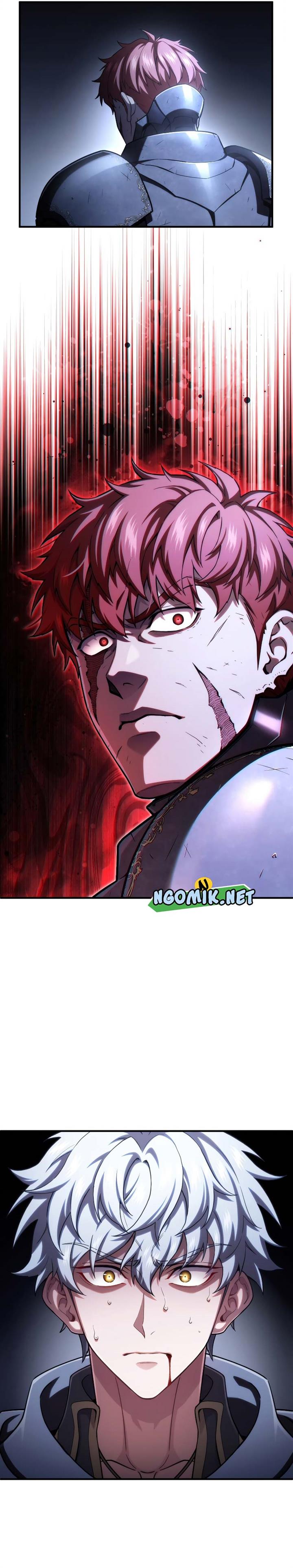 Damn Reincarnation Chap 60 - Next Chap 61