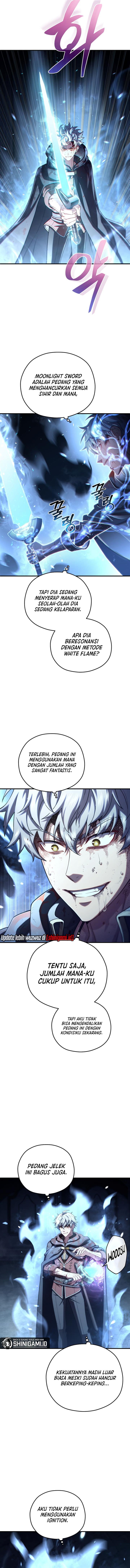 Damn Reincarnation Chap 62 - Next Chap 63