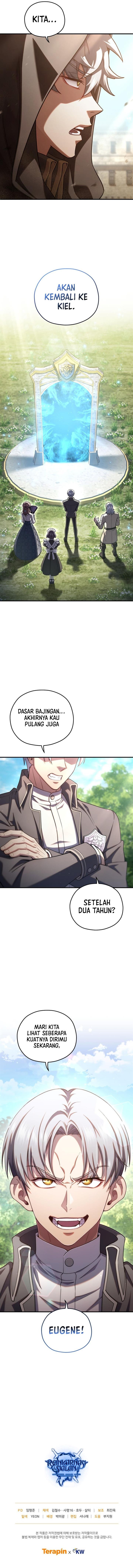 Damn Reincarnation Chap 67 - Next Chap 68