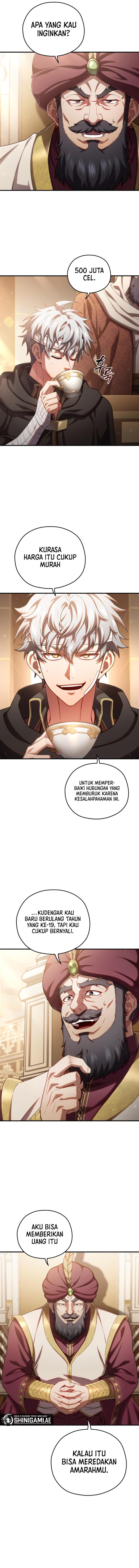 Damn Reincarnation Chap 67 - Next Chap 68