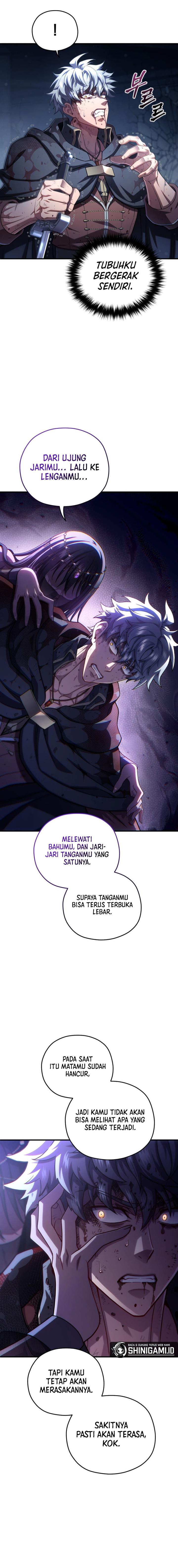 Damn Reincarnation Chap 64 - Next Chap 65