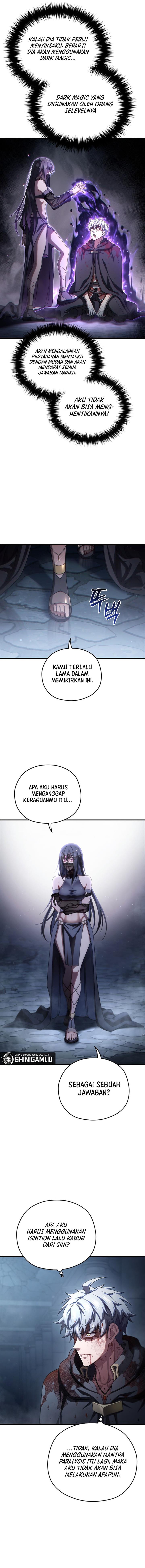 Damn Reincarnation Chap 64 - Next Chap 65