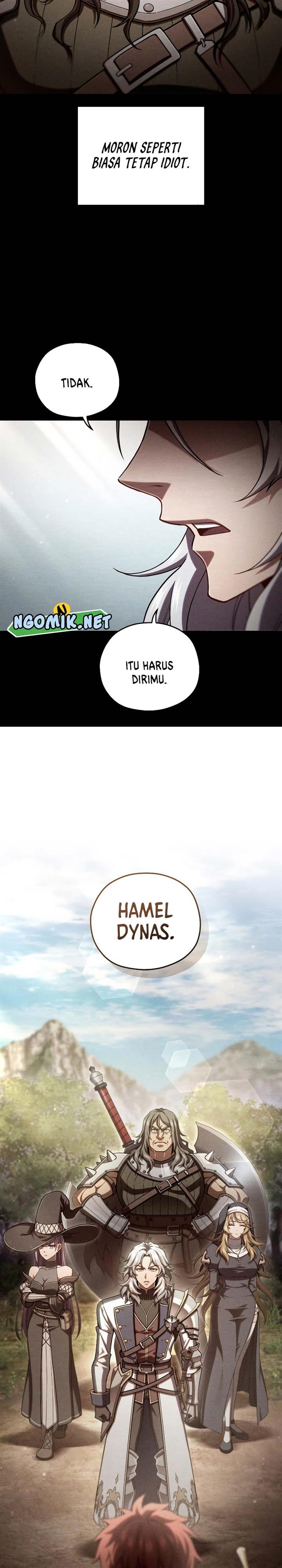 Damn Reincarnation Chap 66 - Next Chap 67