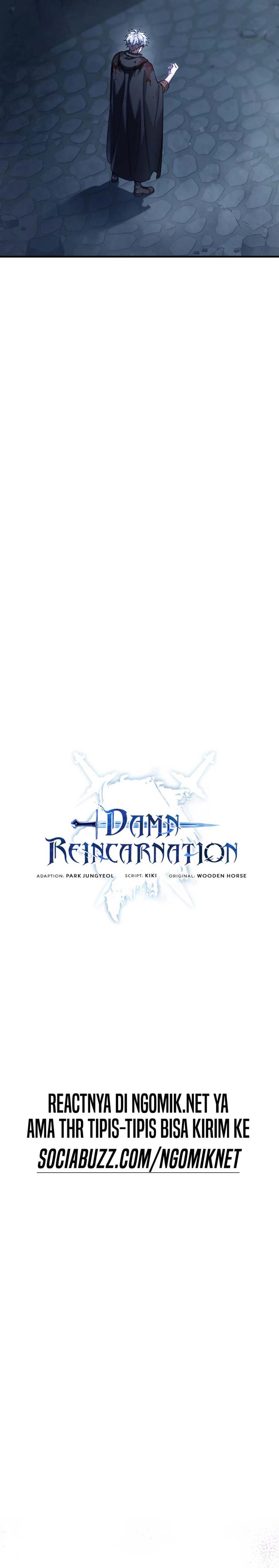 Damn Reincarnation Chap 66 - Next Chap 67