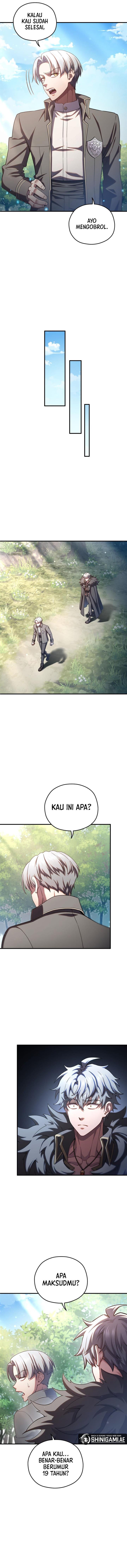 Damn Reincarnation Chap 68 - Next Chap 69