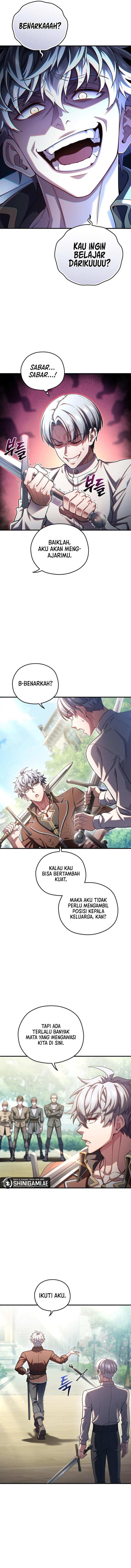 Damn Reincarnation Chap 69 - Next Chap 70