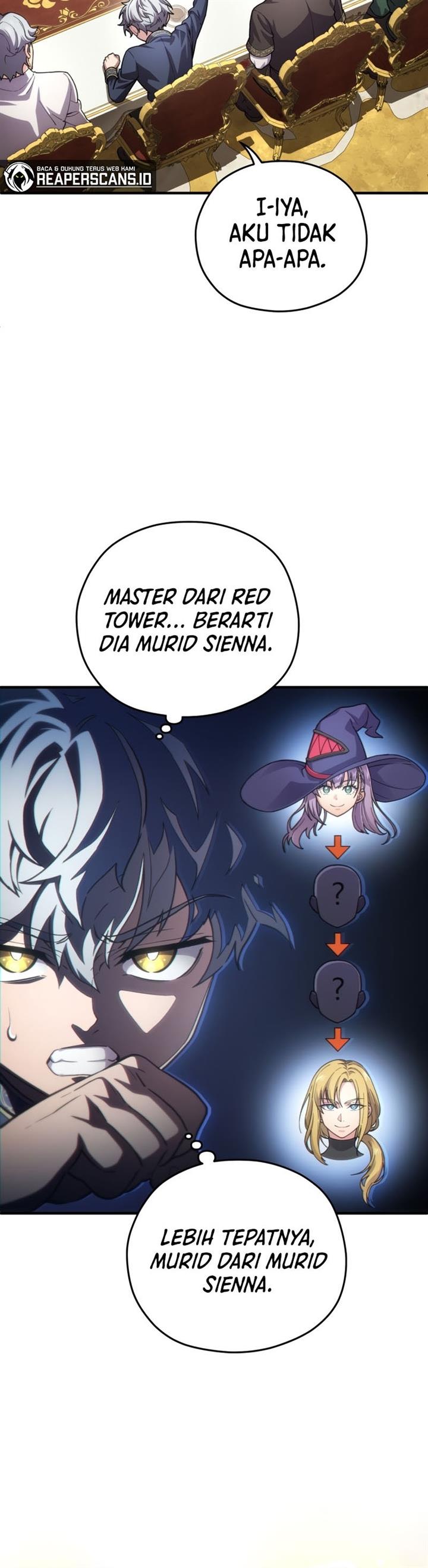 Damn Reincarnation Chap 6 - Next Chap 7